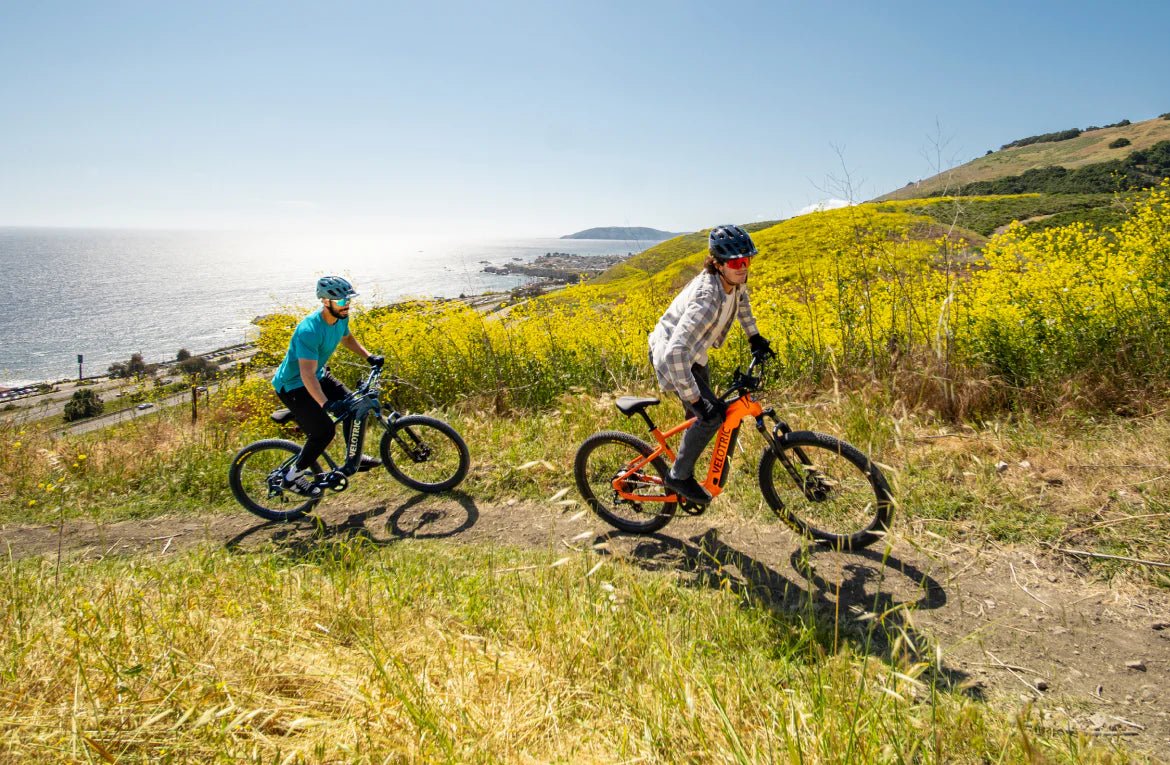 Velotric Summit 1 Ebike – Rugged & Powerful Electric Mountain Bike for All-Terrain Adventures