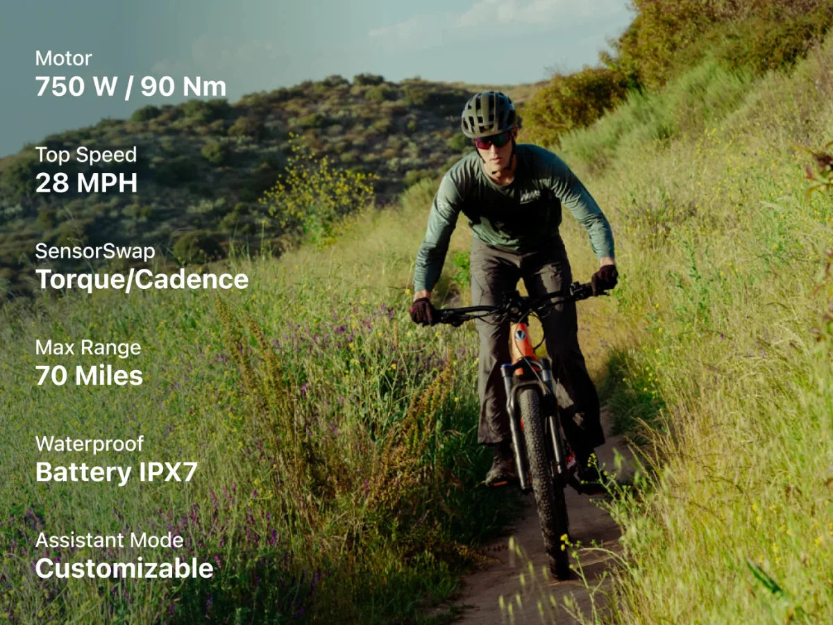 Velotric Summit 1 Ebike – Rugged & Powerful Electric Mountain Bike for All-Terrain Adventures