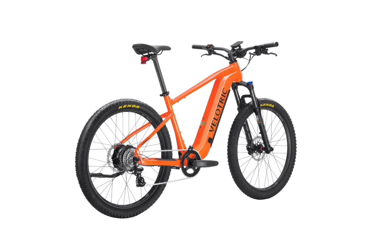 Velotric Summit 1 Ebike – Rugged & Powerful Electric Mountain Bike for All-Terrain Adventures