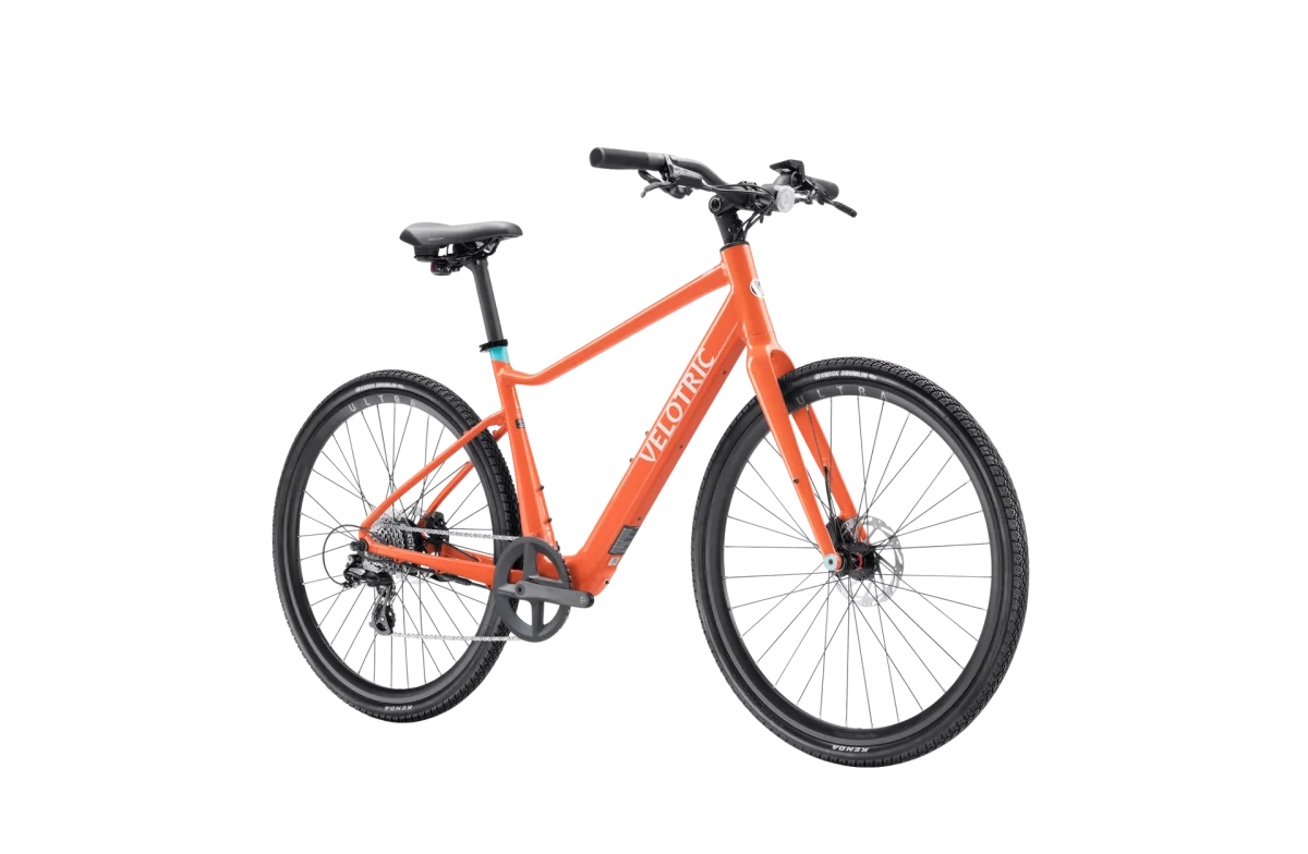 Velotric T1 ST Plus Ebike – Sleek & Lightweight Electric Bike for City Commuting