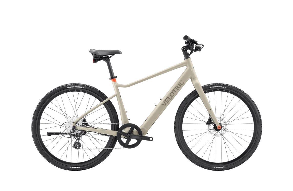 Velotric T1 ST Plus Ebike – Sleek & Lightweight Electric Bike for City Commuting