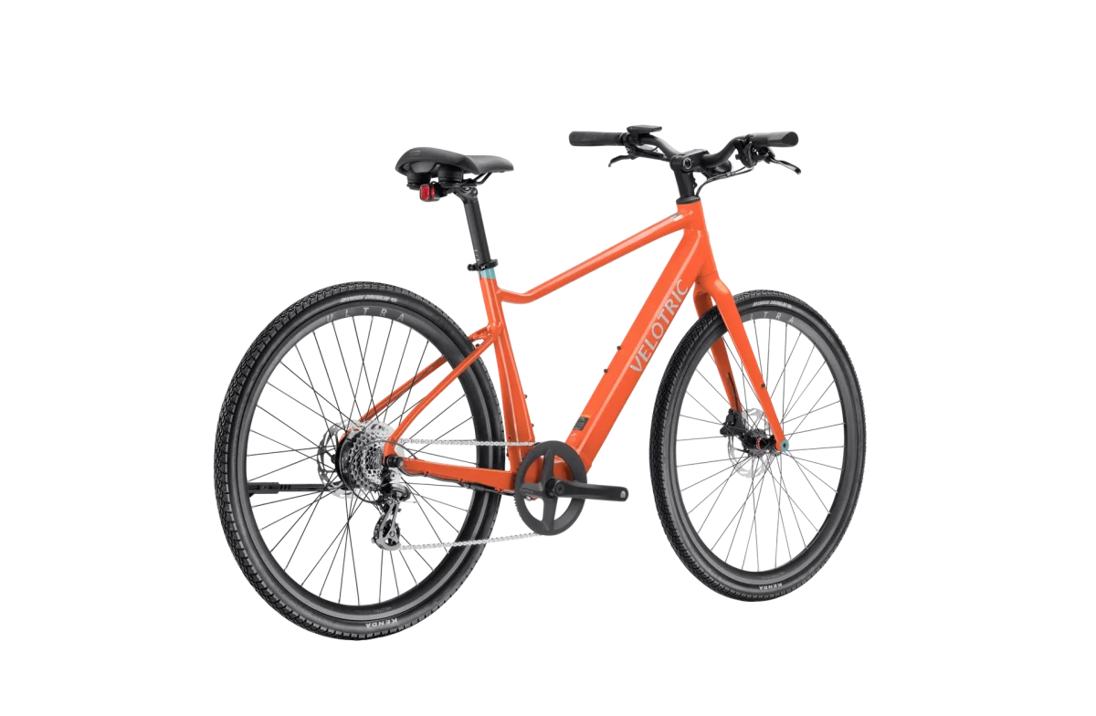 Velotric T1 ST Plus Ebike – Sleek & Lightweight Electric Bike for City Commuting