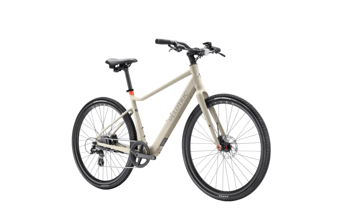 Velotric T1 ST Plus Ebike – Sleek & Lightweight Electric Bike for City Commuting