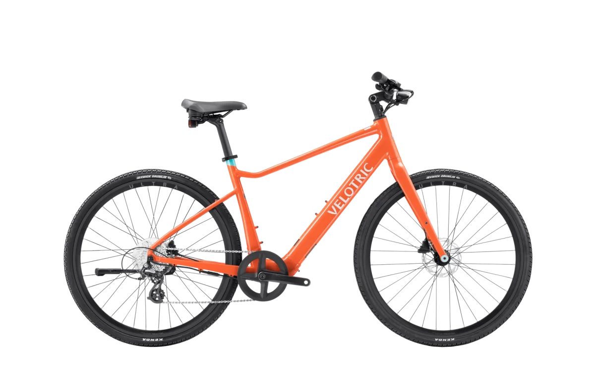 Velotric T1 ST Plus Ebike – Sleek & Lightweight Electric Bike for City Commuting