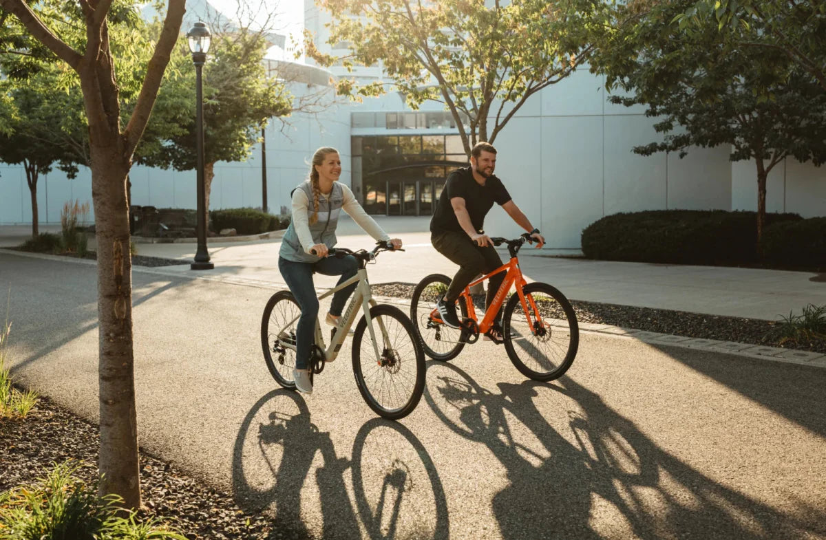Velotric T1 ST Plus Ebike – Sleek & Lightweight Electric Bike for City Commuting