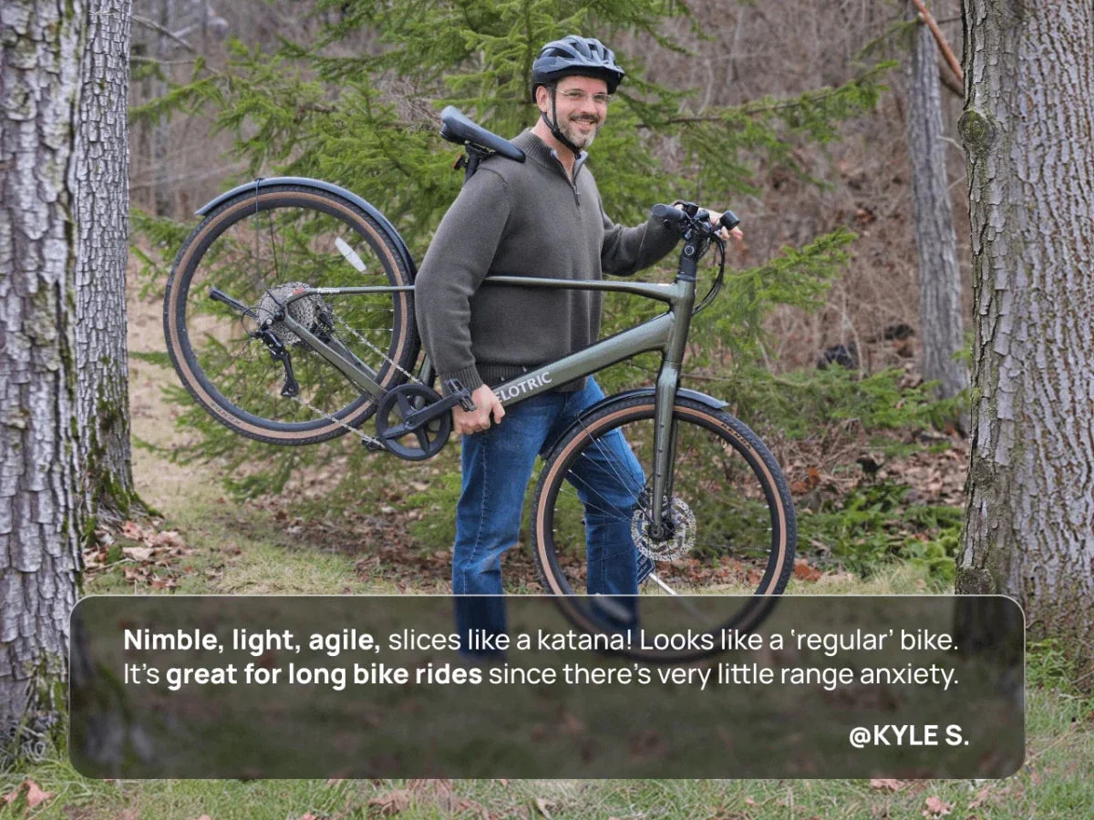 Velotric Tempo Ebike