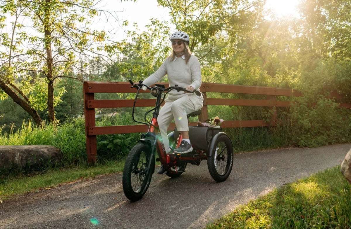 Velotric Triker Electric Tricycle