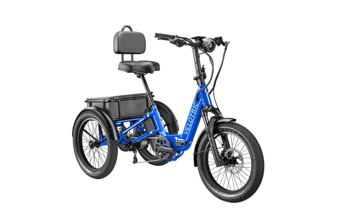 Velotric Triker Electric Tricycle