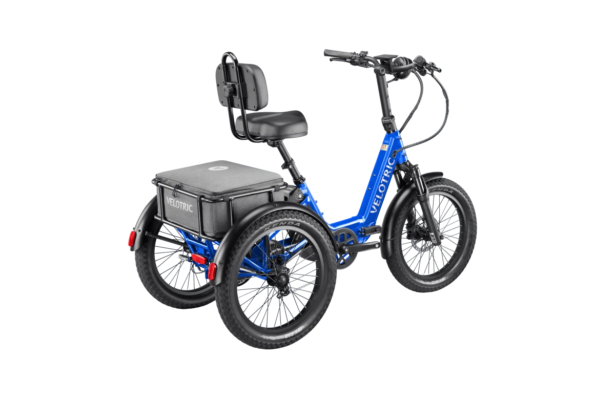 Velotric Triker Electric Tricycle