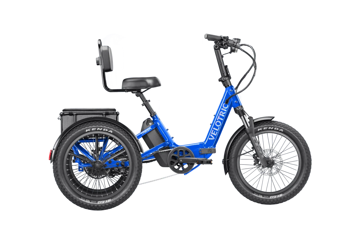 Velotric Triker Electric Tricycle