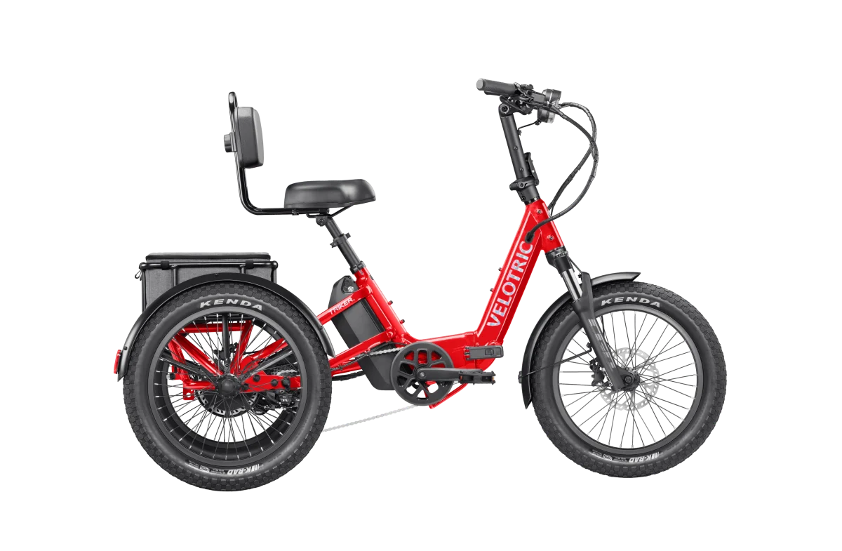 Velotric Triker Electric Tricycle