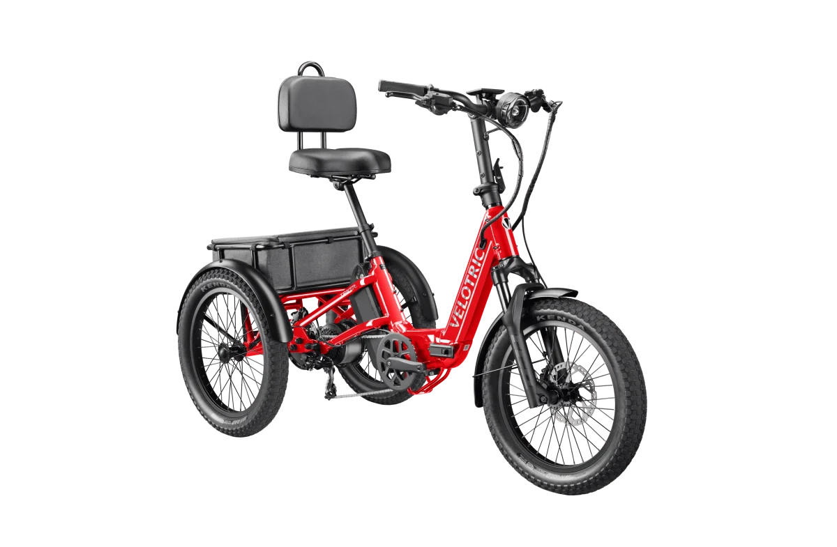Velotric Triker Electric Tricycle