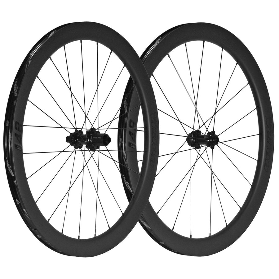 Vision SC48 i25 Disc Wheels