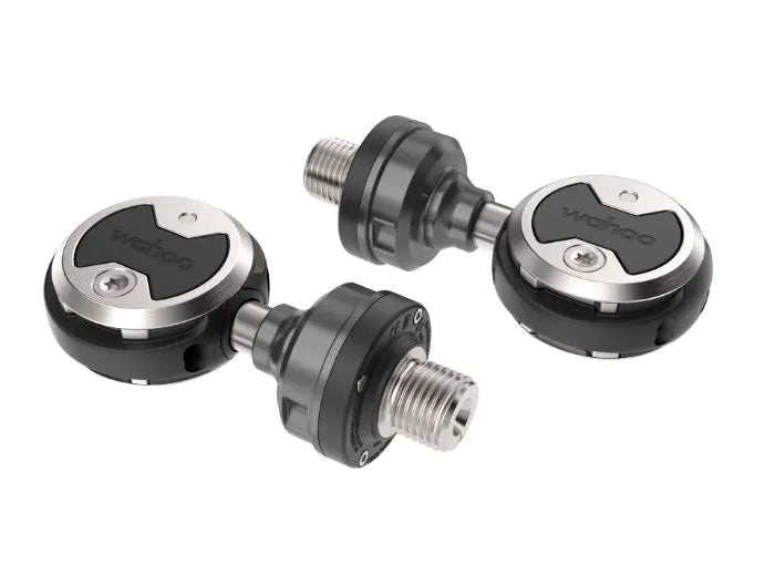 Wahoo Speedplay Power Dual-Sided Pedals