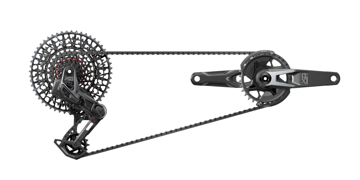 X0 Eagle AXS Transmission Groupset - GS-X0-E-D1