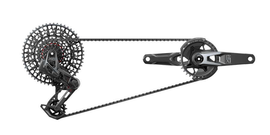 X0 Eagle AXS Transmission Groupset - GS-X0-E-D1