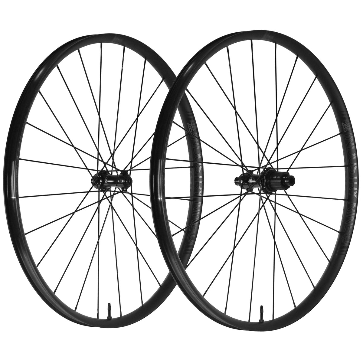 Industry Nine Solix GVLX 700c Disc Wheels