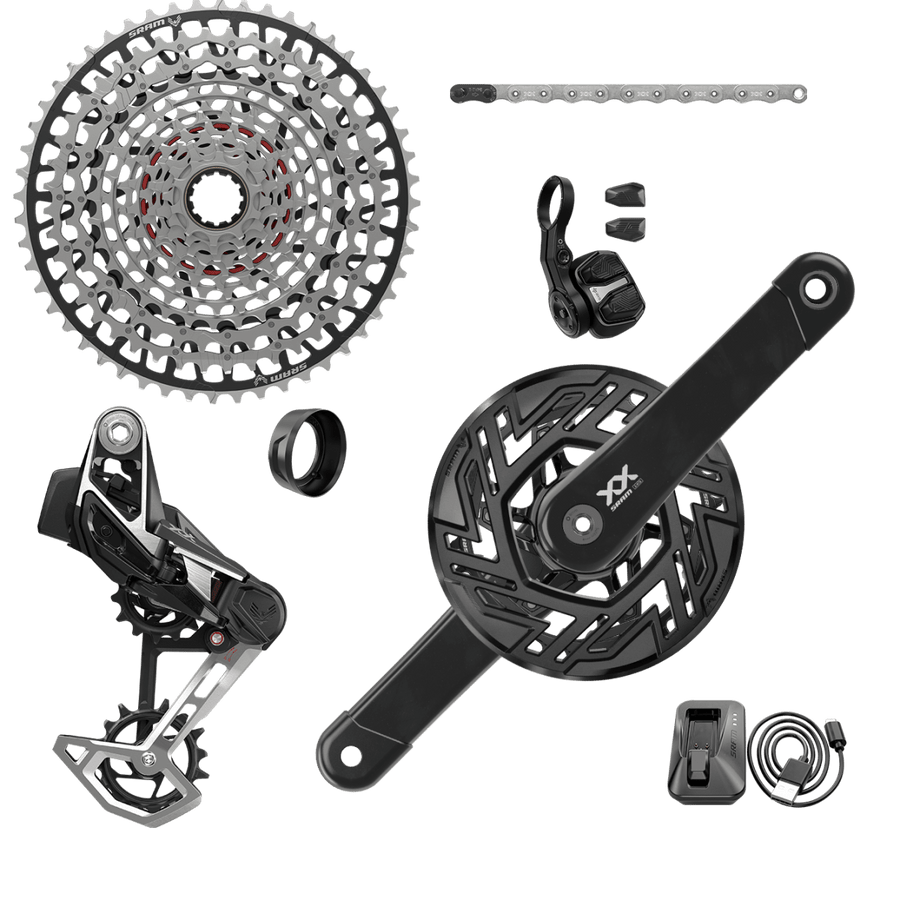 XX Eagle AXS E-Bike Transmission Groupset - GS-XX-EPA-D1