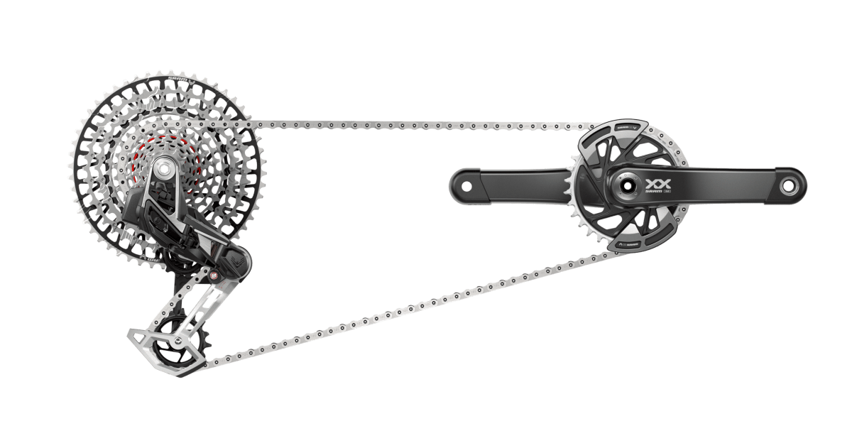 XX Eagle AXS Transmission Groupset - GS-XX-E-D1