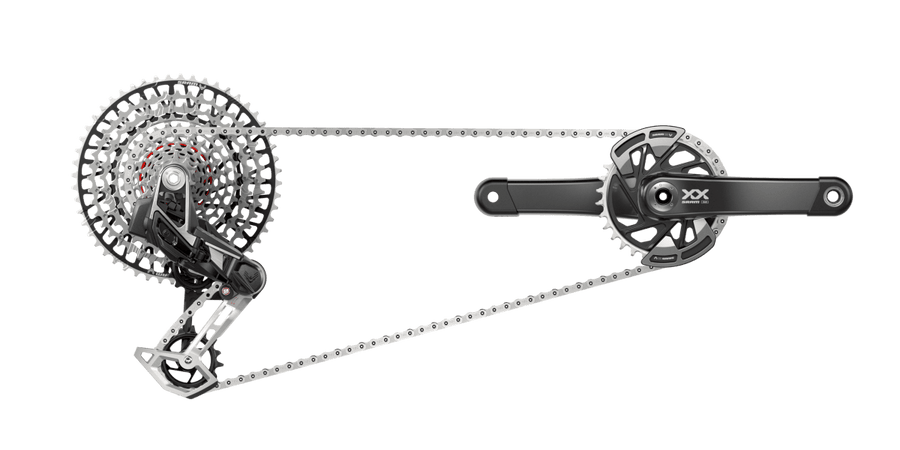 XX Eagle AXS Transmission Groupset - GS-XX-E-D1