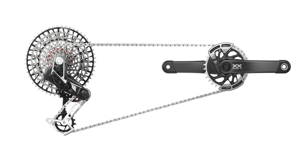 XX Eagle AXS Transmission Groupset - GS-XX-E-D1
