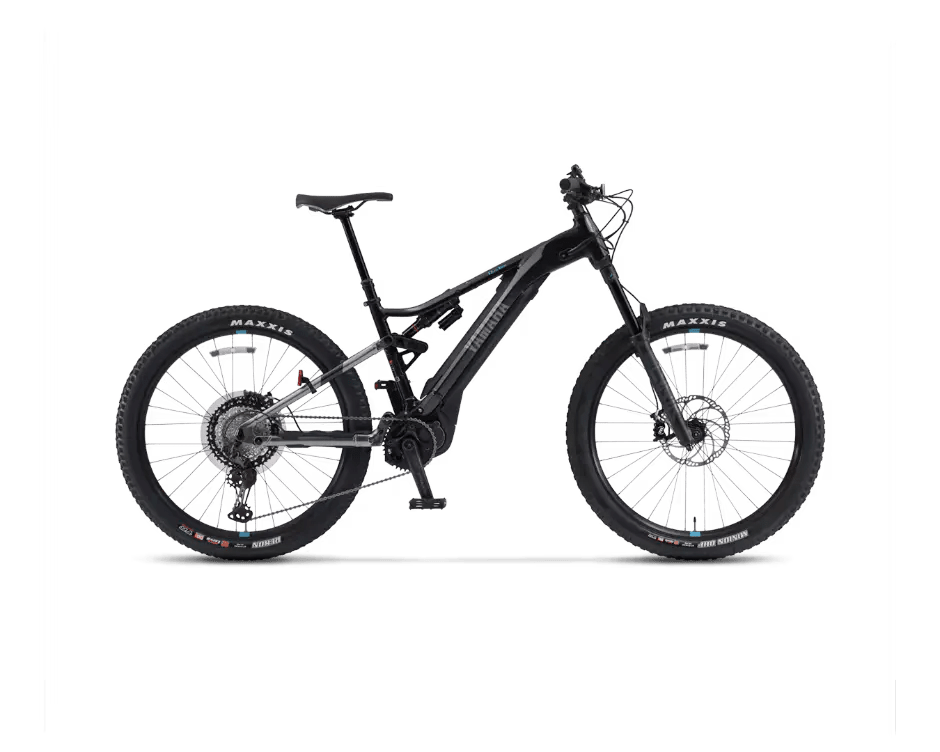 Yamaha YDX-MORO 07 E-Bike (Demo)