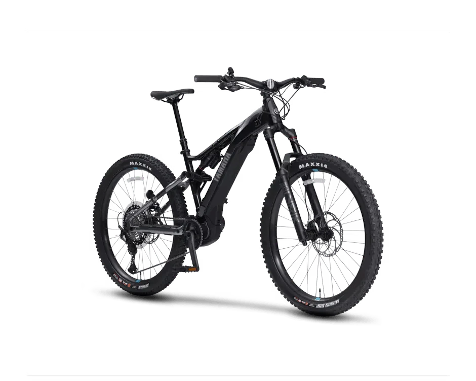Yamaha YDX-MORO 07 E-Bike (Demo)