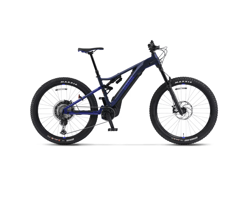 Yamaha YDX-MORO 07 E-Bike (Demo)