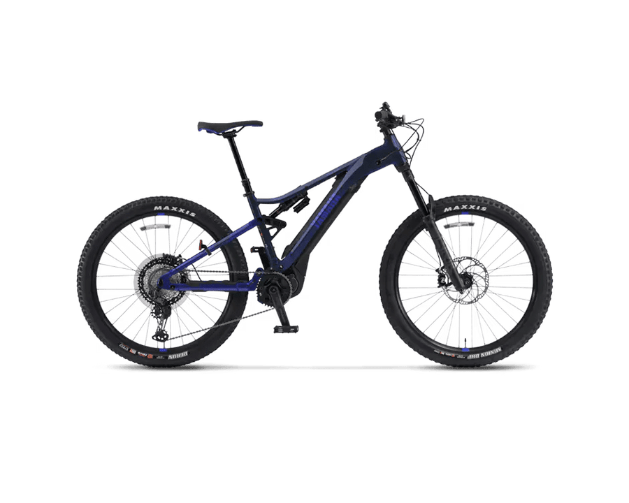 Yamaha YDX-MORO 07 E-Bike (Demo)