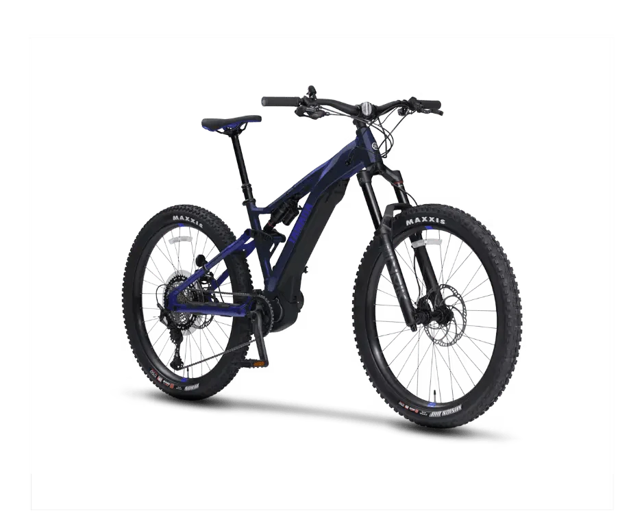 Yamaha YDX-MORO 07 E-Bike (Demo)